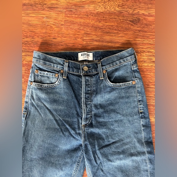 AGOLDE Nico High Rise - Picture 4 of 8